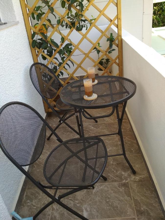 Theofilos Apartment Sitia  Ngoại thất bức ảnh