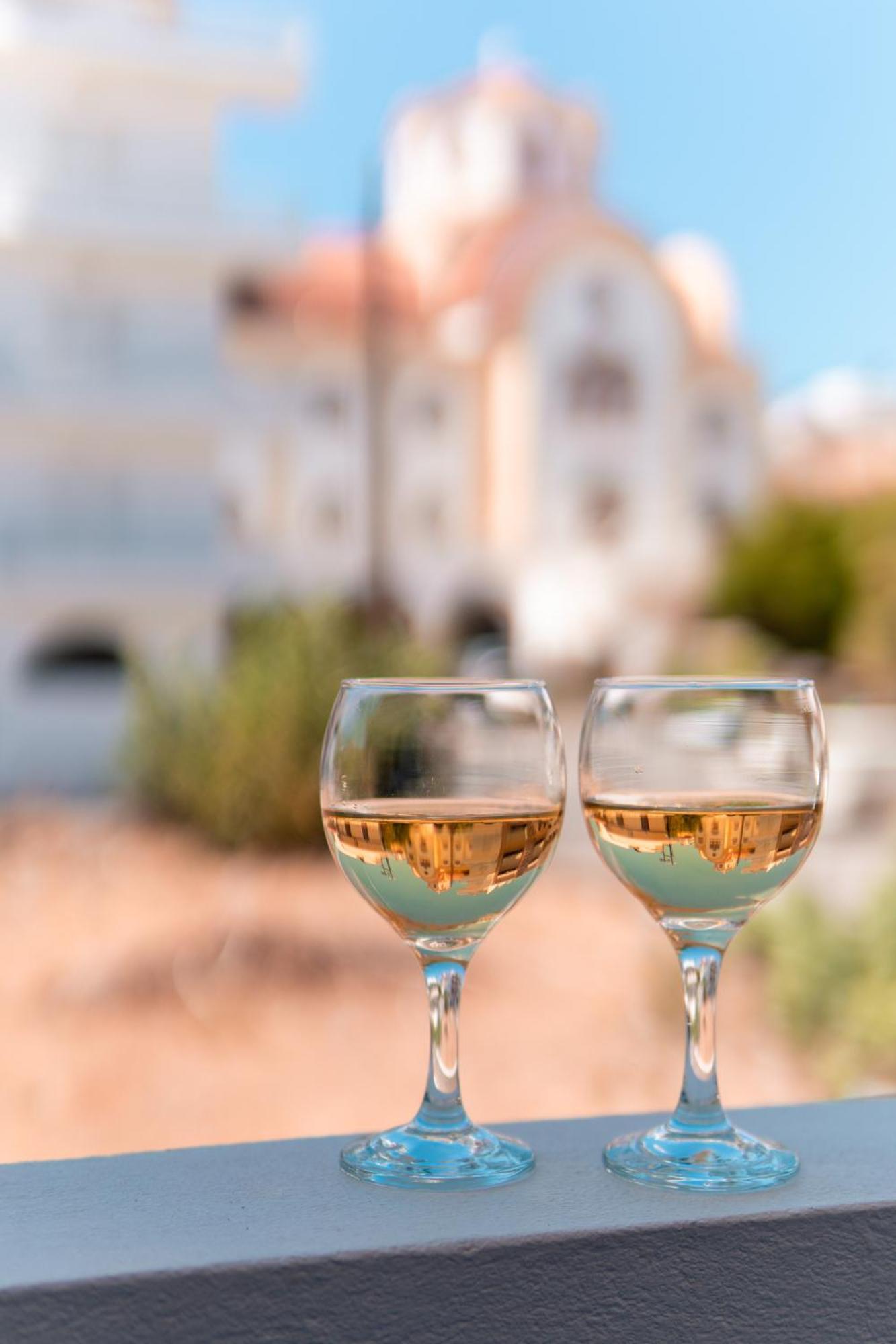 Theofilos Apartment Sitia  Ngoại thất bức ảnh