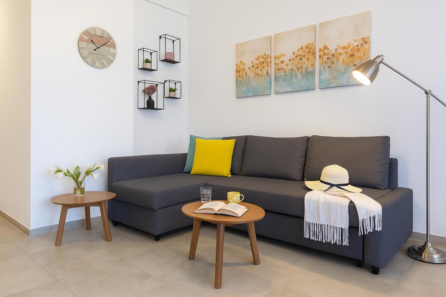 Theofilos Apartment Sitia  Ngoại thất bức ảnh